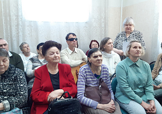 Вечер-концерт «Славься, Победный май»